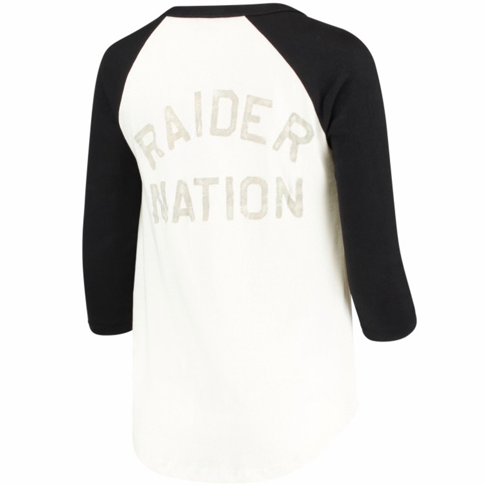 Raider Nation Raglan - Picture 2 of 4