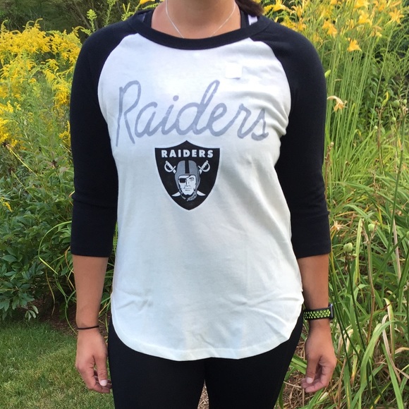 Raider Nation Raglan - Picture 3 of 4