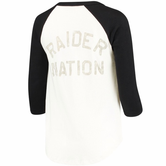 Raider Nation Raglan - Picture 2 of 4