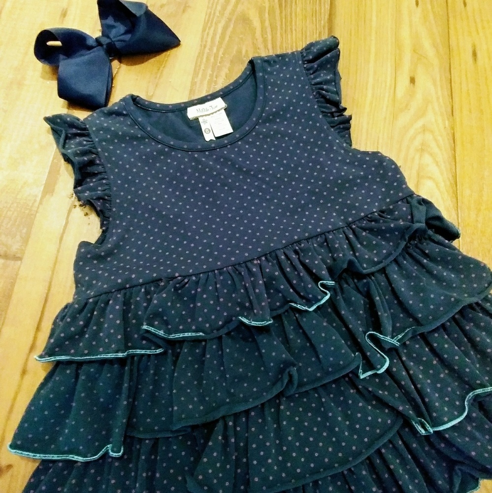 Matilda Jane Ruffle Shirt