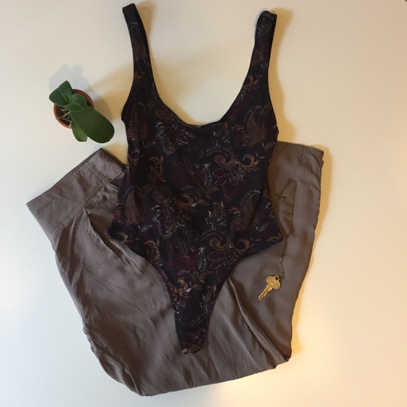 INTIMATELY FREE PEOPLE• freesia mesh bodysuit. - Picture 5 of 6