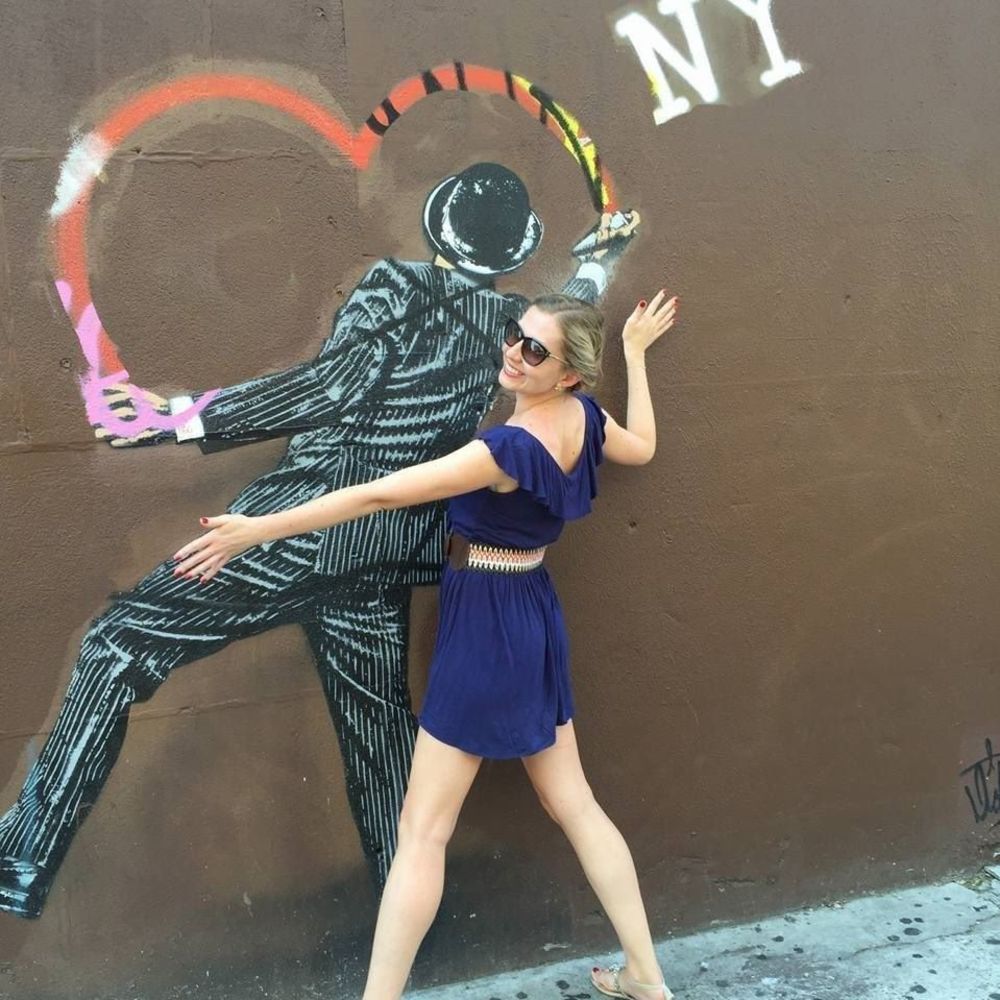 Meet your Posher, Basia