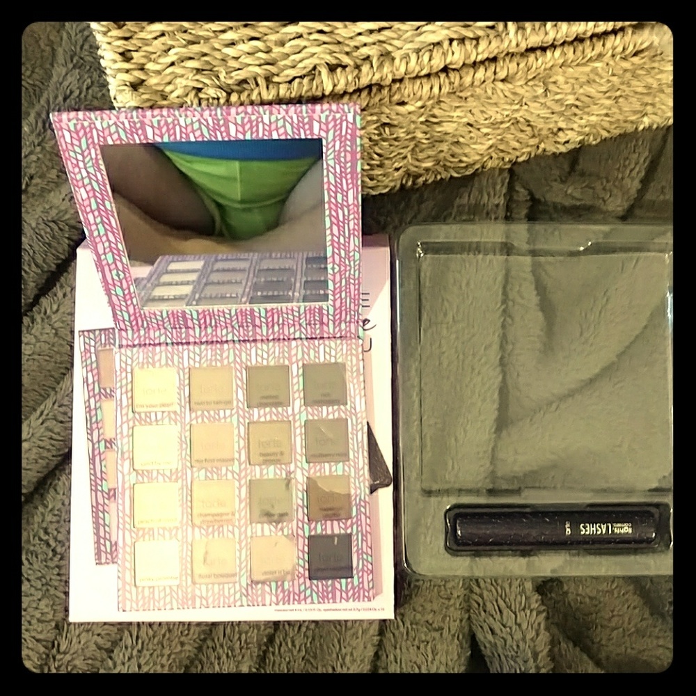 Tarte make up
