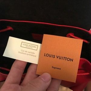 Supreme X Louis Vuitton Bag