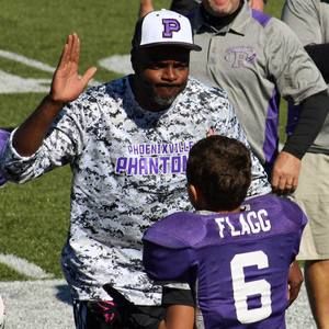 Meet your Posher, Joseph