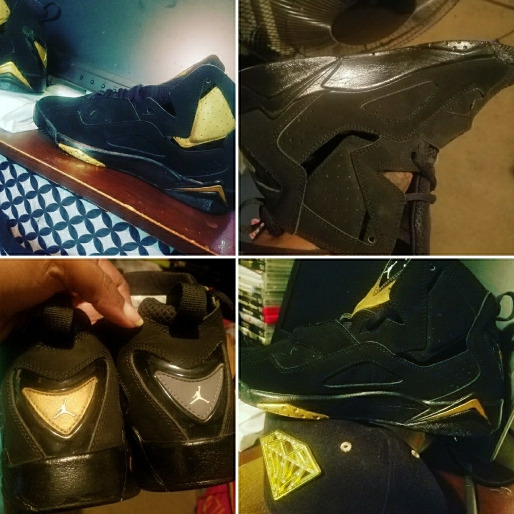 Custom jordans