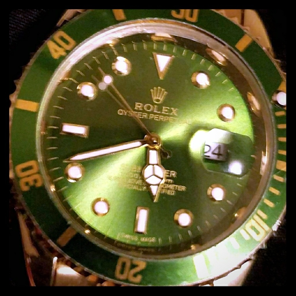 Watch replica