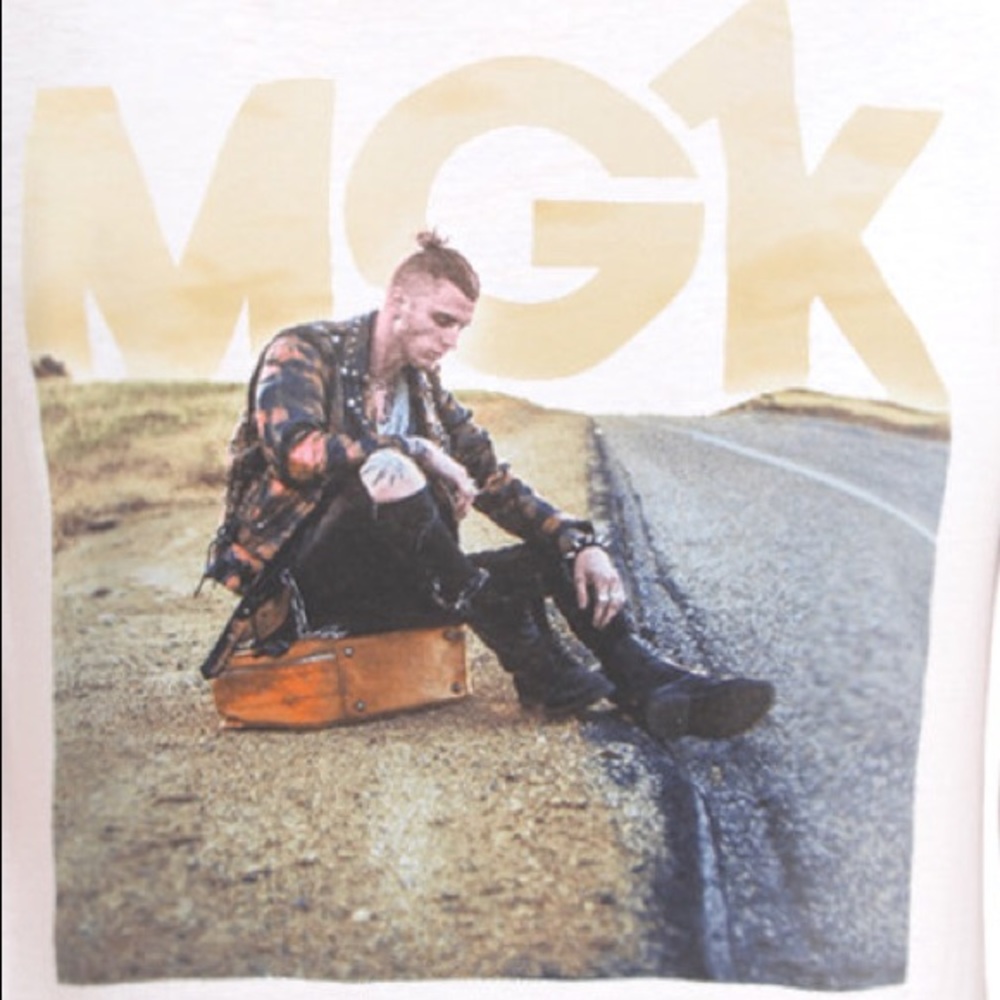 Machine Gun Kelly MGK Tee
