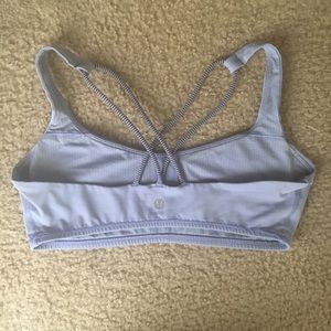Lululemon Free To Be Bra