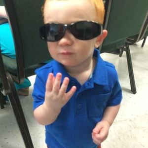 Meet your Posher, Donna