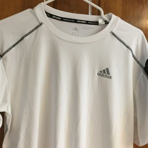 Adidas climalite shirt