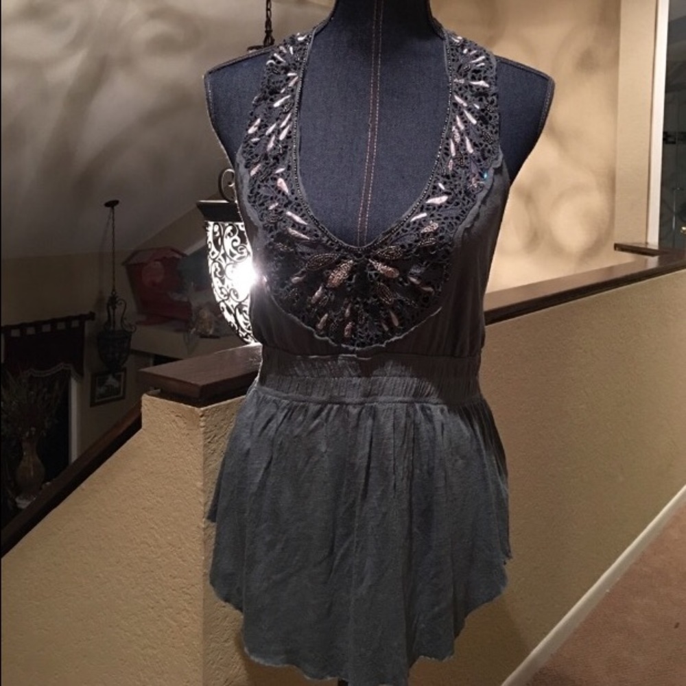 Free People Halter Top