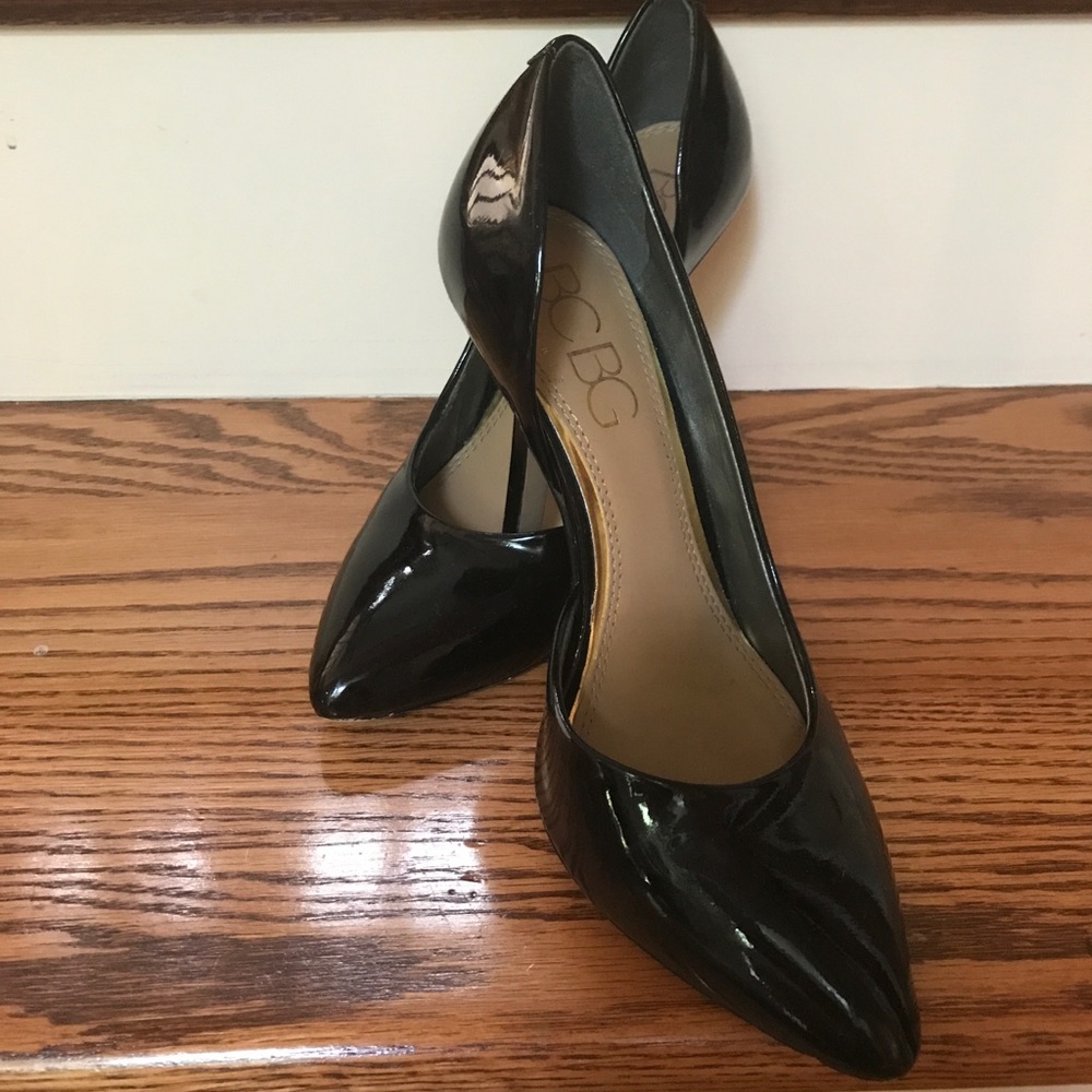 BCBG stilettos great condition! Size 7