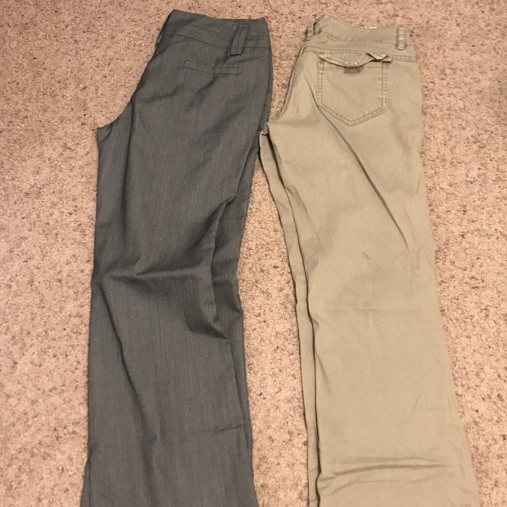 Lot of size 5 work/dress pants