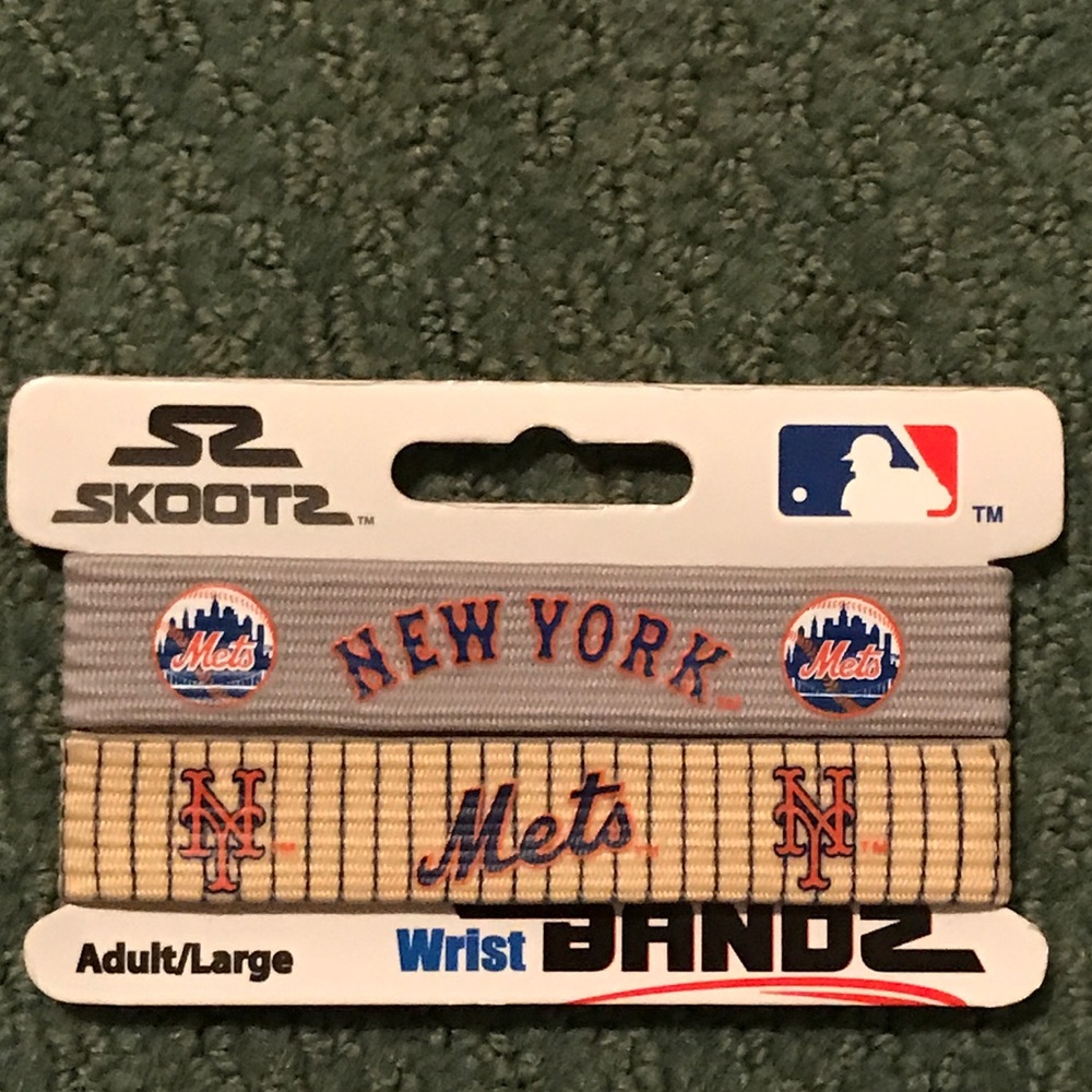 New York Mets bracelets