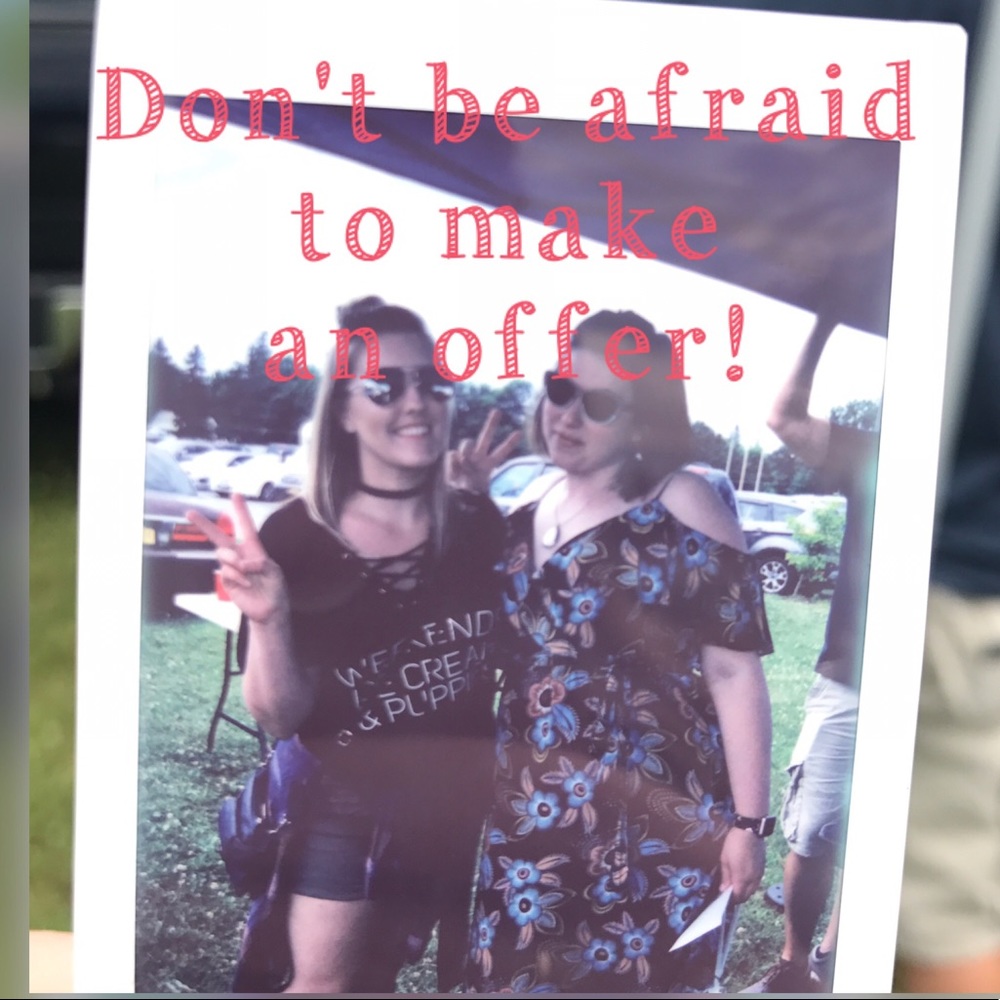 Make me an offer