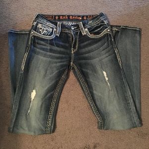 Rock Revival Bootcut Jeans! Size 29