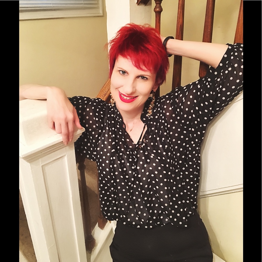 Meet your Posher, Wendy Lane