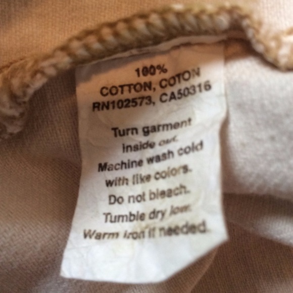 distressed white jean jacket - Picture 7 of 7