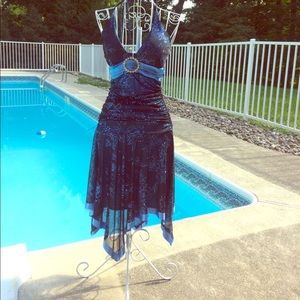 NWT sweet blue dress 👗