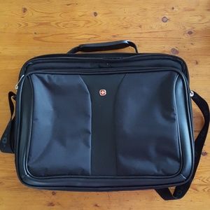 Wenger computer bag.