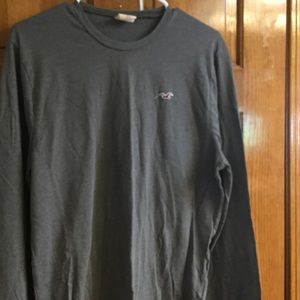 Hollister long sleeve tee