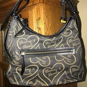 Dooney and Bourke purse
