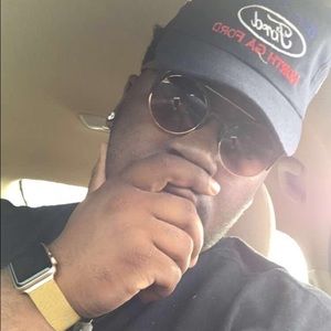 Meet your Posher, Dashawn