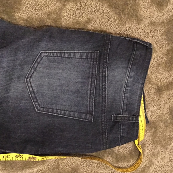 Denim crops - Picture 4 of 4