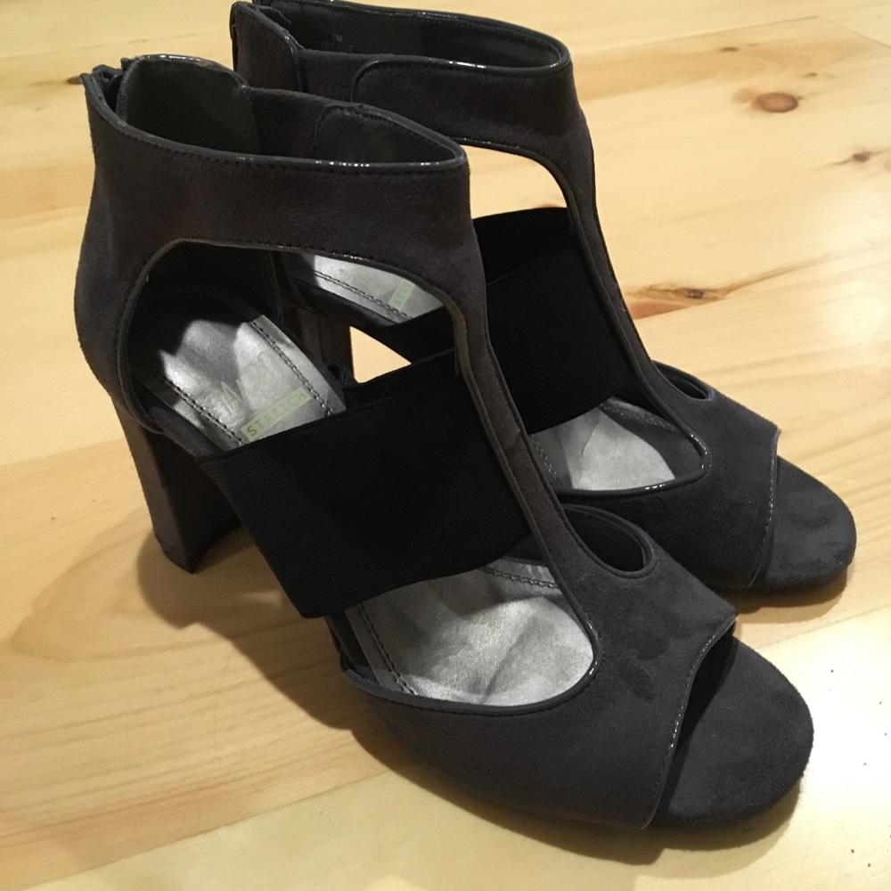 impo heels sz 7