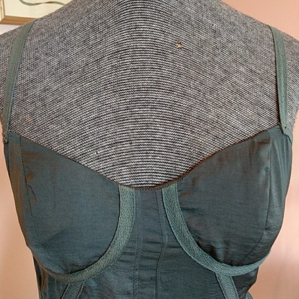 Greylin Bustier Dress. NWT. - Picture 2 of 3