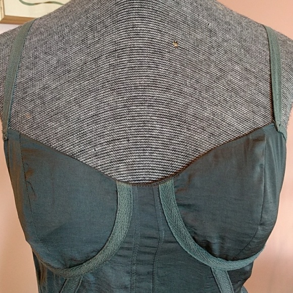 Greylin Bustier Dress. NWT. - Picture 2 of 3