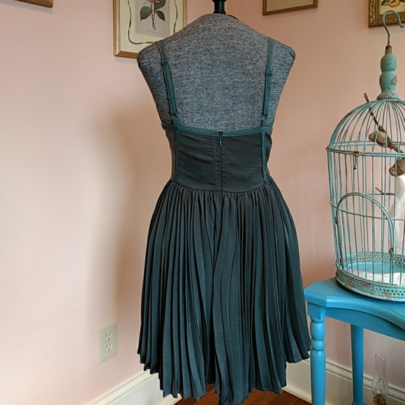 Greylin Bustier Dress. NWT. - Picture 3 of 3