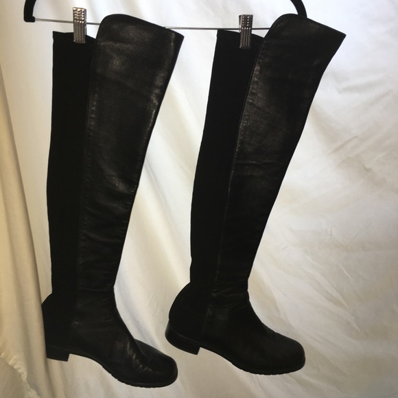 Stuart Weitzman Shoes - Stuart Weitzman 5050 Boots