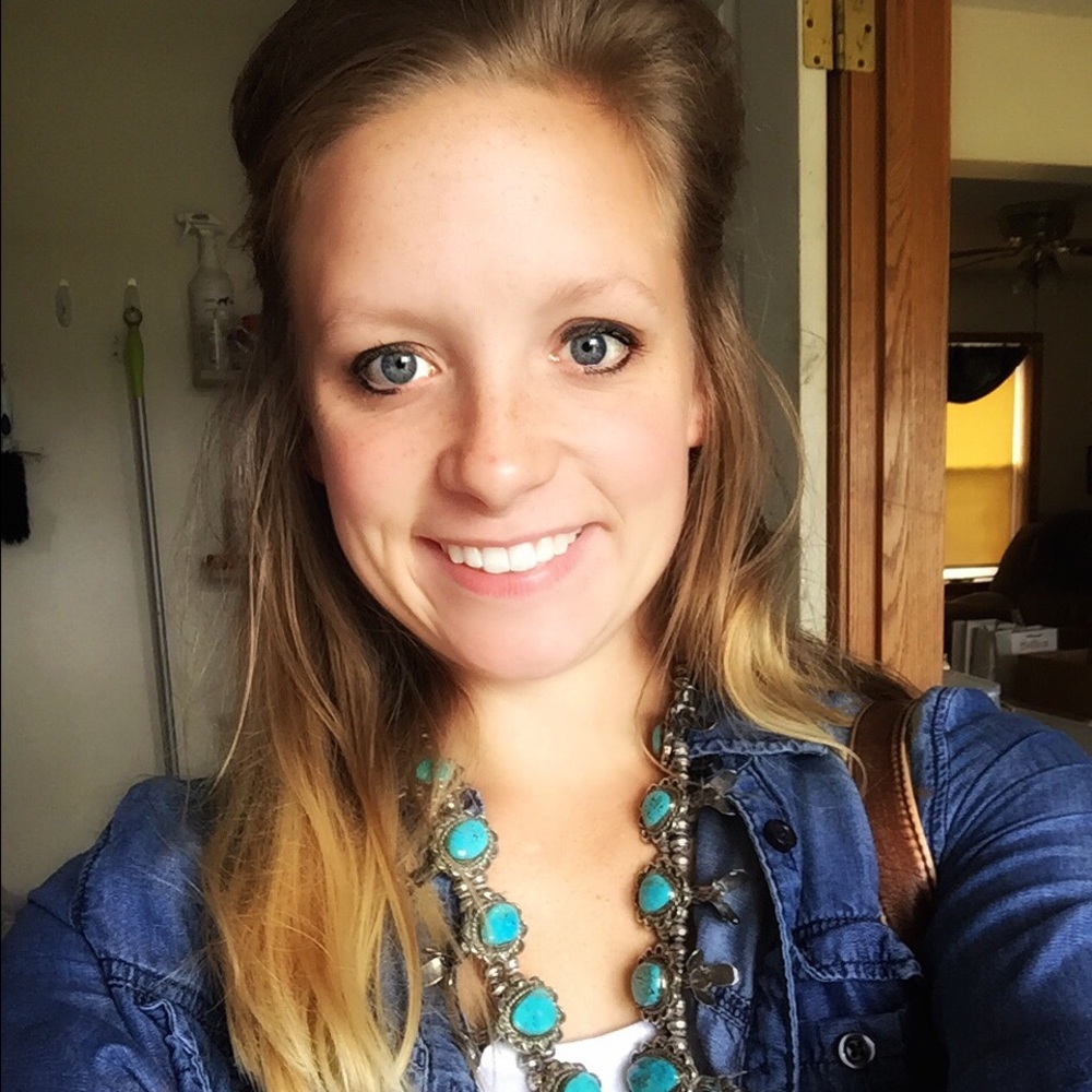 Meet your Posher, Megan