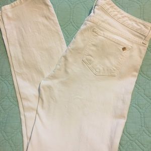 Kate Spade skinny jeans