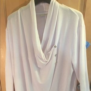 Sejour white sweater