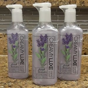 Bath & Body Works Nourishing Hand Soap