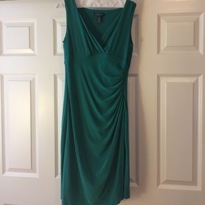 Emerald Lauren by Ralph Lauren Dress