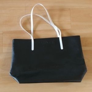 Black Kenneth Cole tote