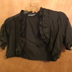 Mid Length Jacket