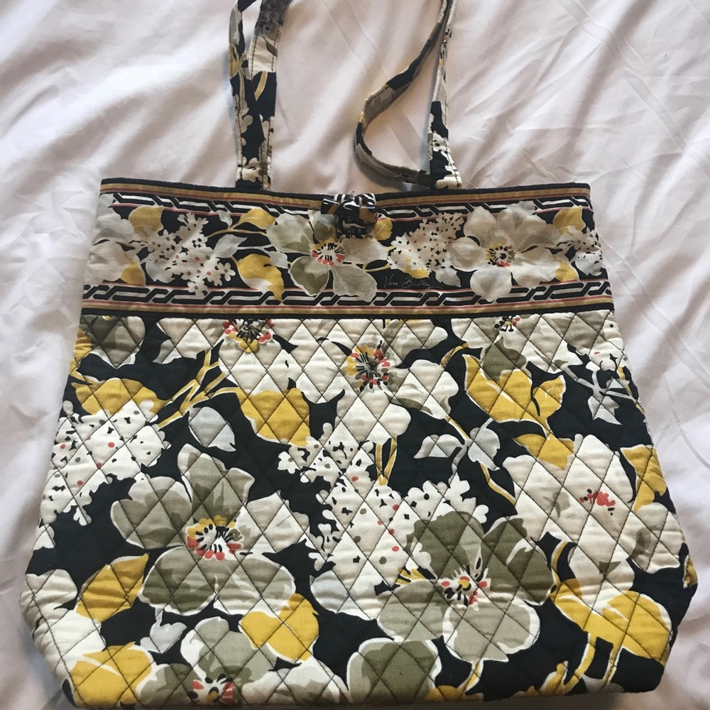 Authentic Vera Bradley Tote