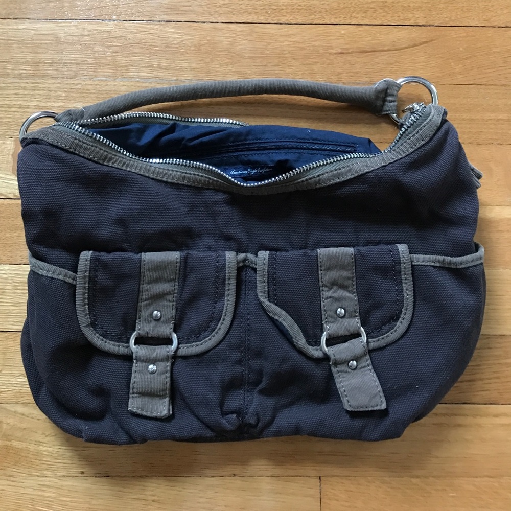 American Eagle hobo bag