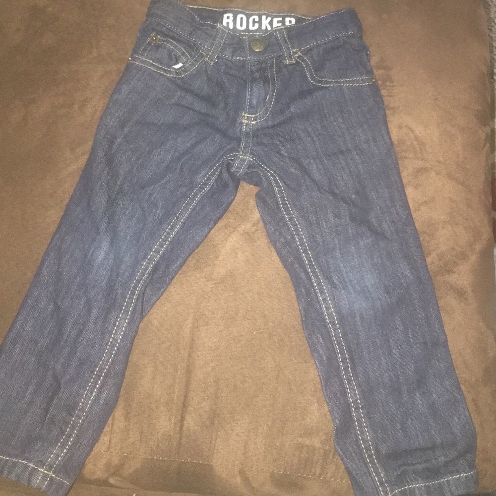 Toddler boys jeans
