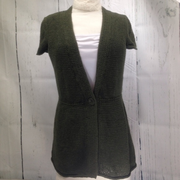 White Stag Sweaters - Clearance! 🎉 Forest Green Sweater Vest Sz. S