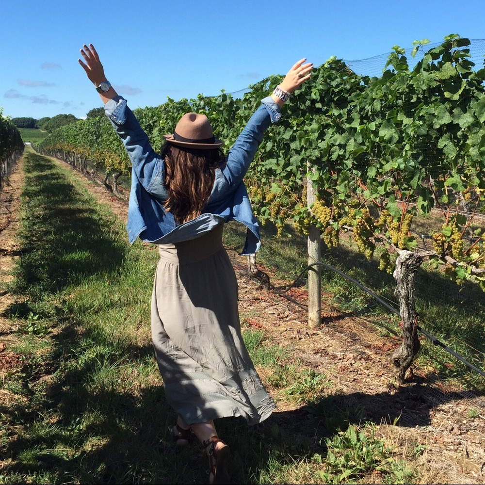 Meet your Posher, Courtney