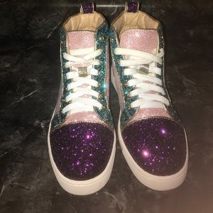 Gorgeous christian louboutin Sneakers