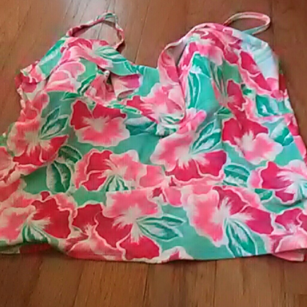 Bathing suit top