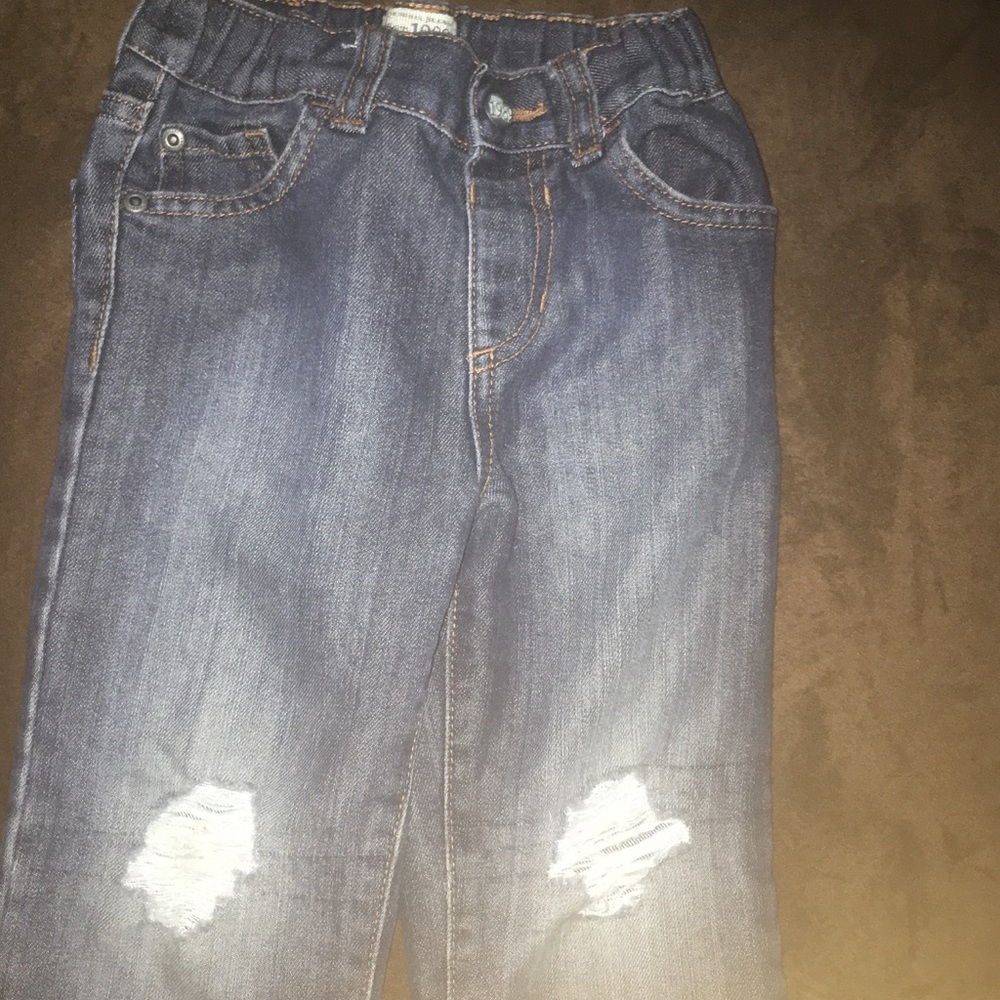 Children's Place jeans