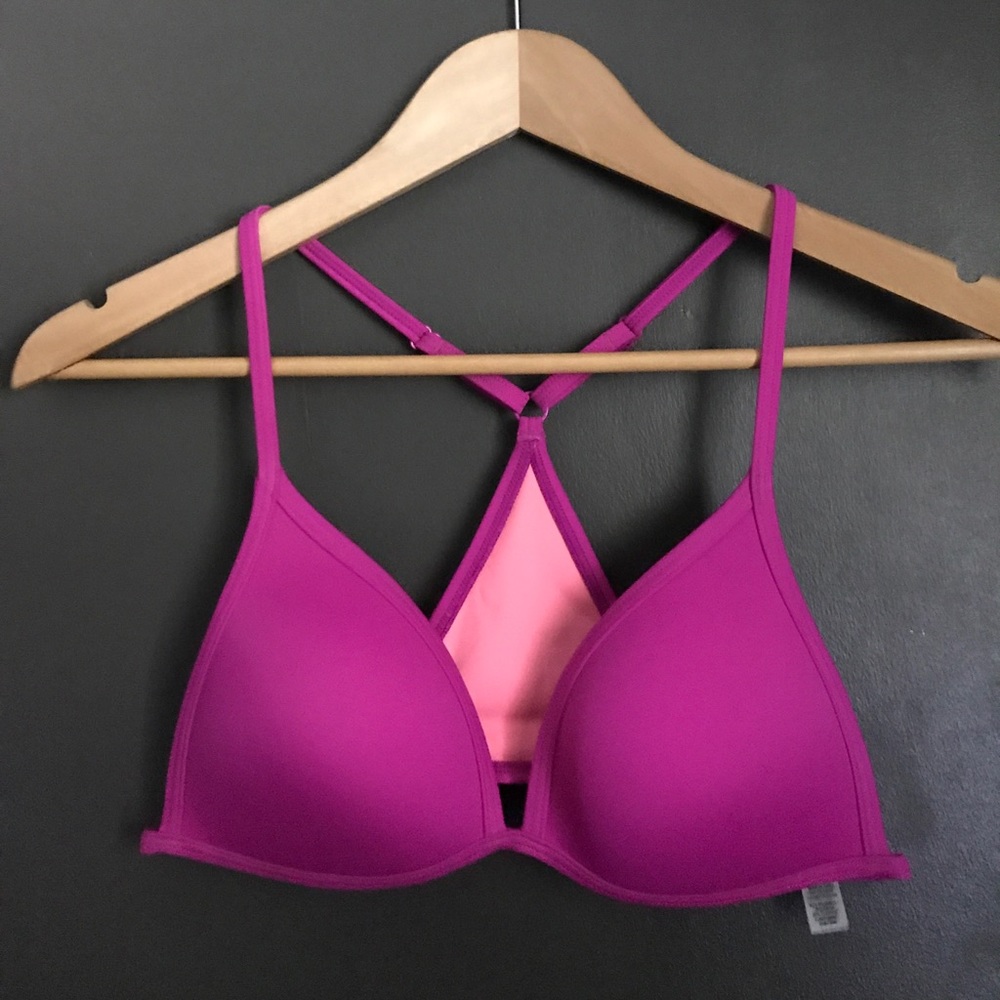 PINK Victoria's Secret Bikini Top